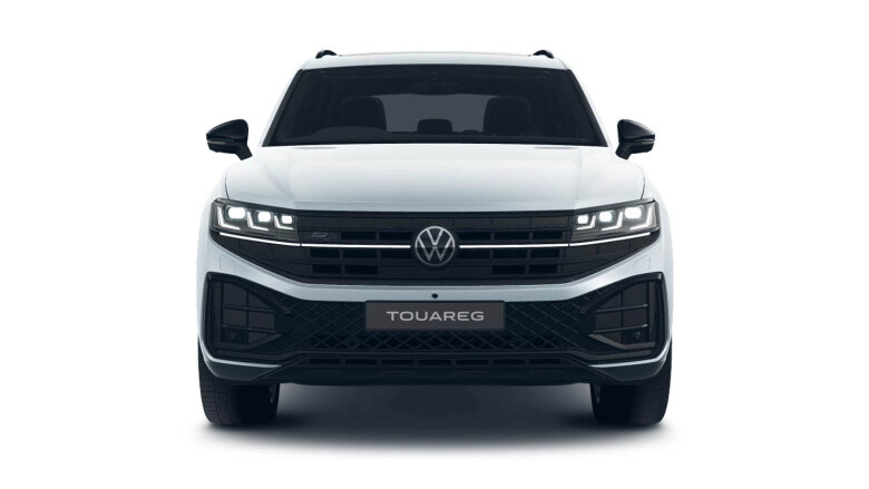 Volkswagen Touareg 3.0 V6 TDI 4Motion 286 Black Edition 5dr Tip Auto Diesel Estate